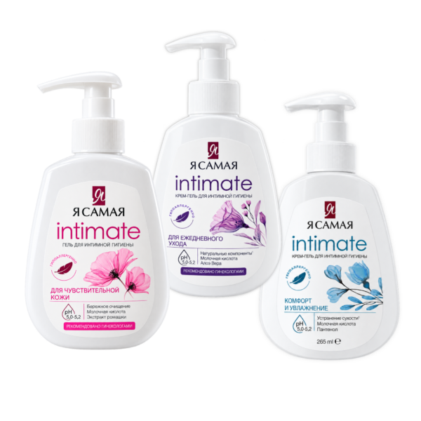 Dung dich ve sinh phu nu ya samaya intimate 265ml