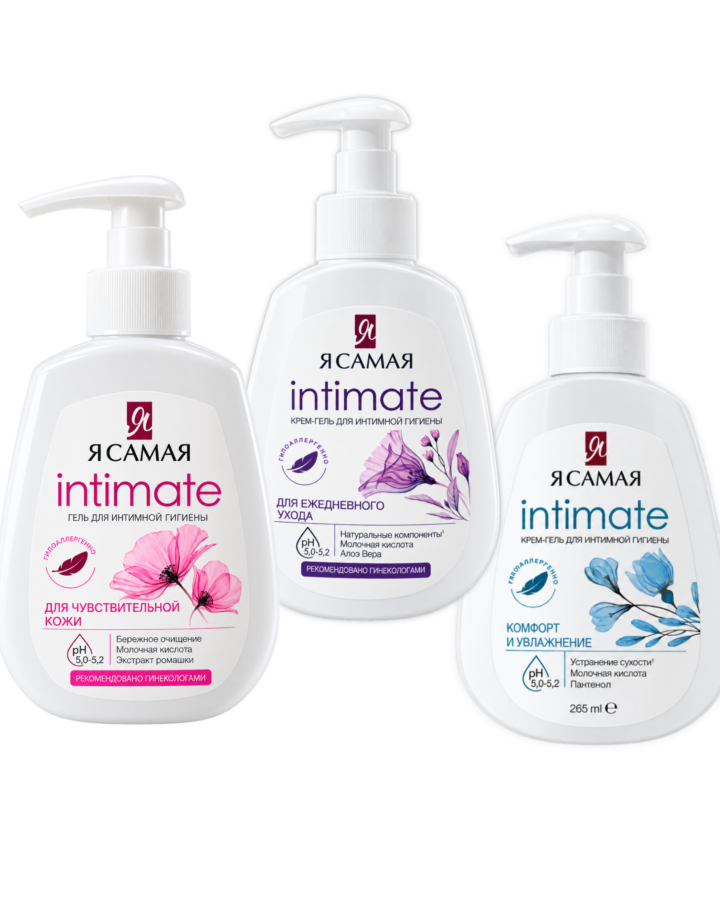 Dung dich ve sinh phu nu ya samaya intimate 265ml